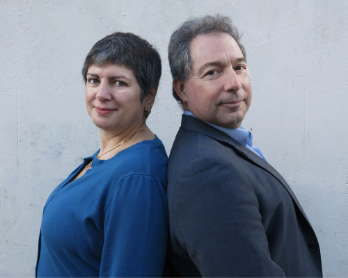 Maria & David